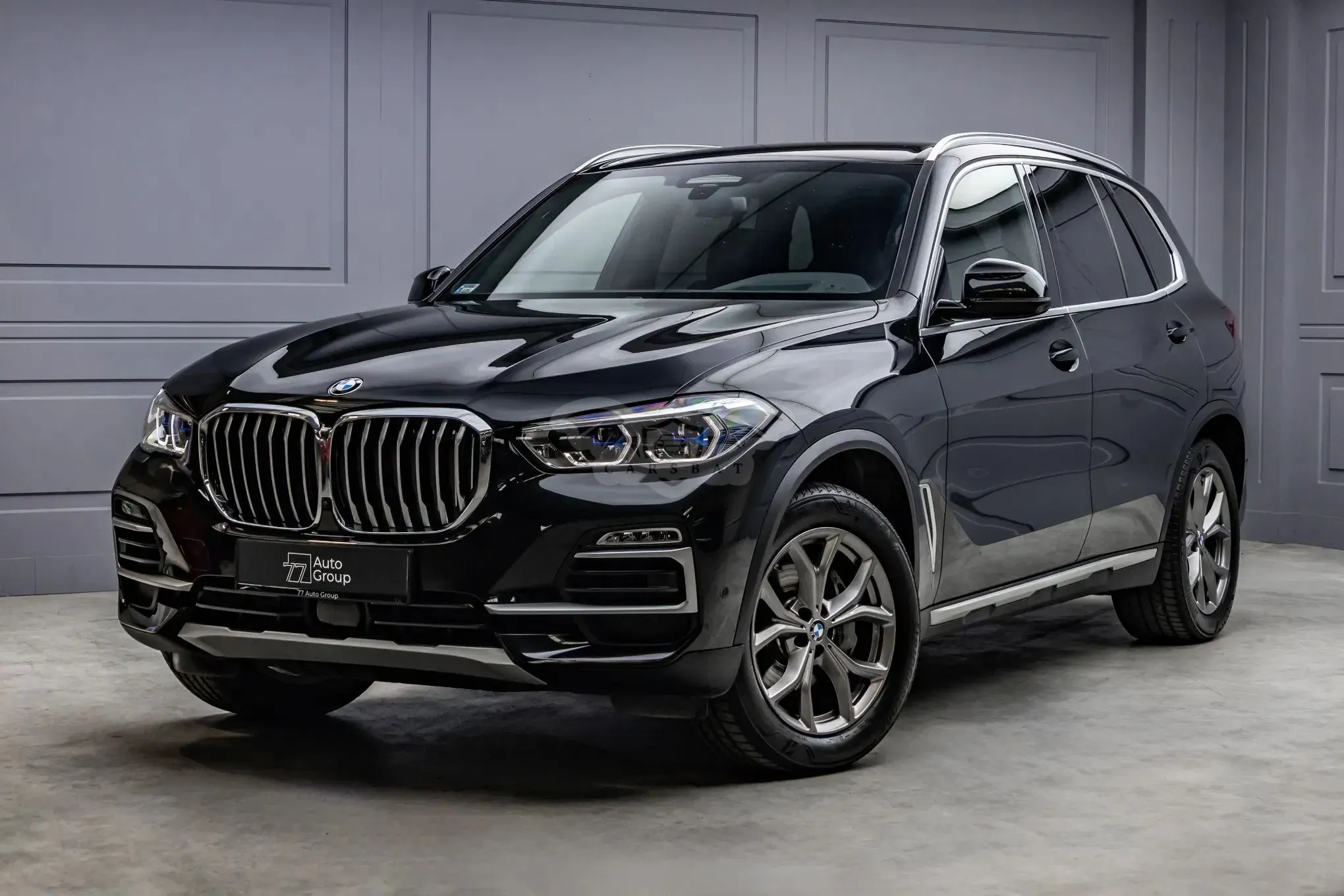 BMW X5 G05 (2018-) xDrive40i mHEV 2021