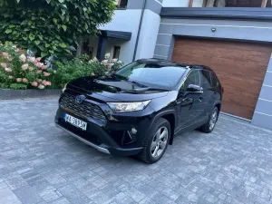 Toyota Rav4 V (2018-) 2.5 Hybrid Executive 4x2 2021