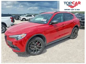 Alfa Romeo Stelvio 2020