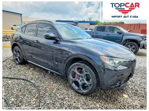 Alfa Romeo Stelvio 2.0 Turbo 16V AT8-Q4 Veloce Ti 2023