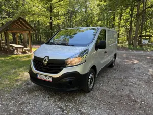 Renault Trafic III (2014-) 2018