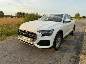 Audi Q8 45 TDI mHEV Quattro Tiptronic 2022