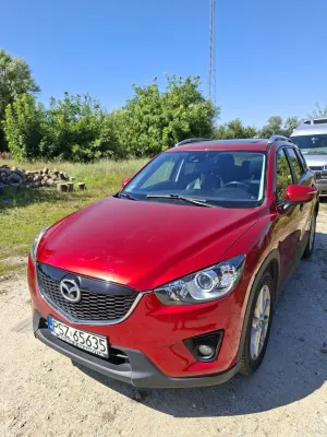 Mazda CX-5 II (2017-) 2015