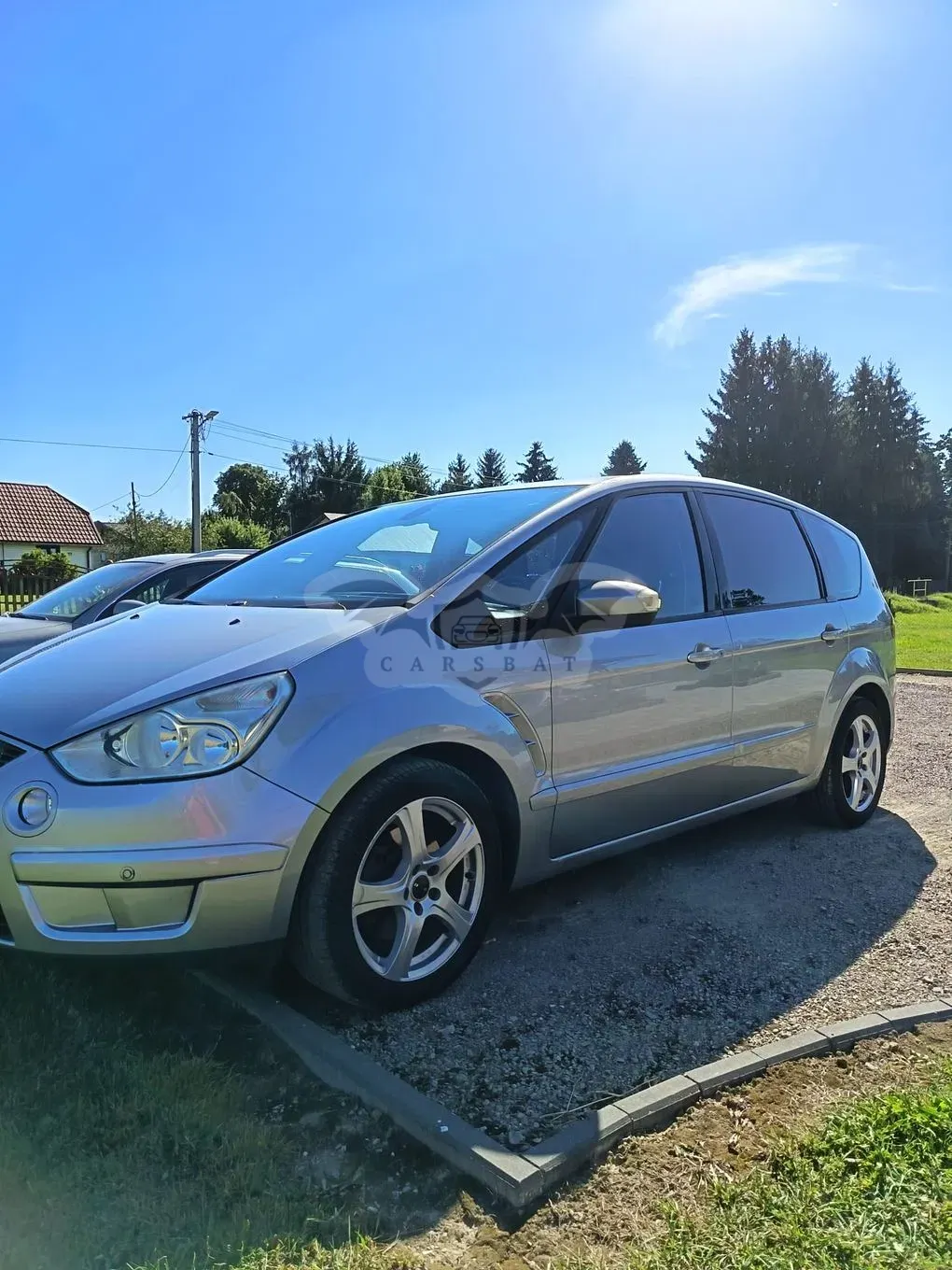 Ford S-Max I (2006-2015) 2.0 TDCi Titanium 2008