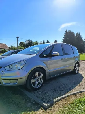 Ford S-Max I (2006-2015) 2.0 TDCi Titanium 2008
