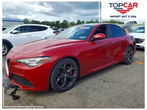 Alfa Romeo Giulia 2.0 Turbo Veloce TI Q4 2018