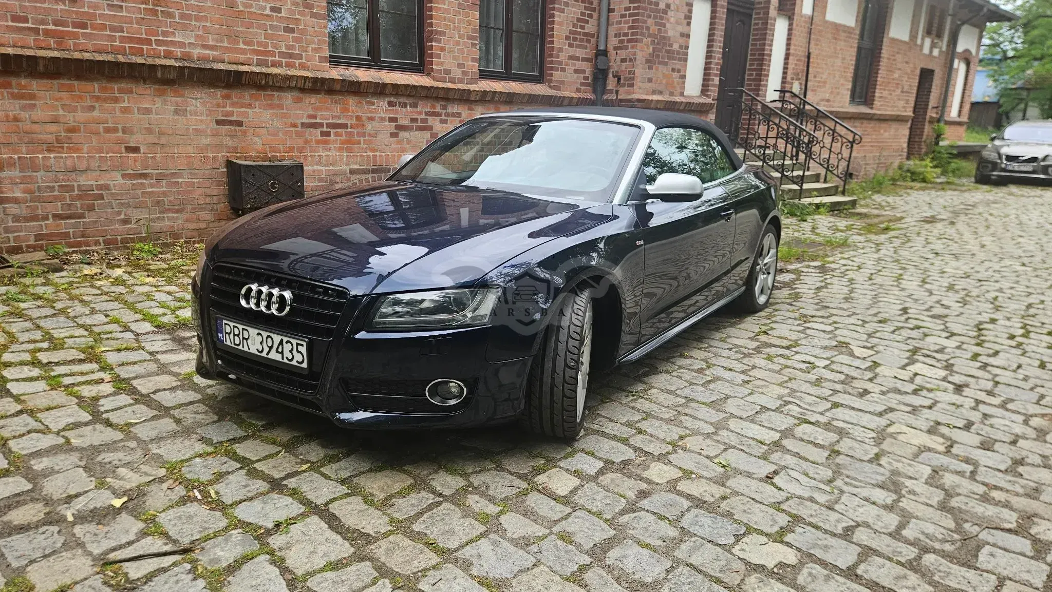 Audi A5 8T (2007-2016) 2009