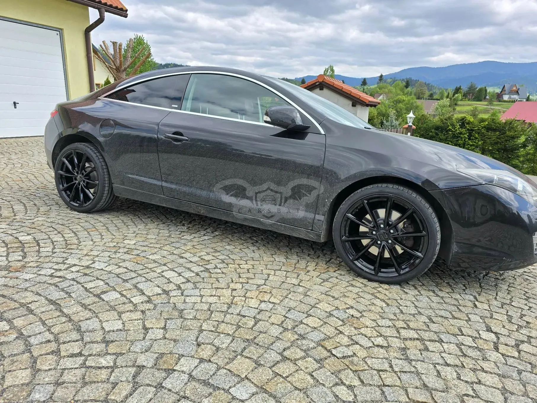 Renault Laguna III (2007-) 2.0 dCi GT 2011