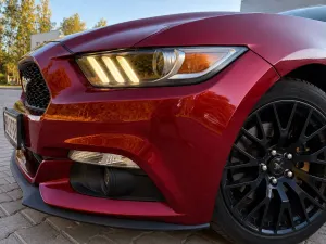 Ford Mustang 2017