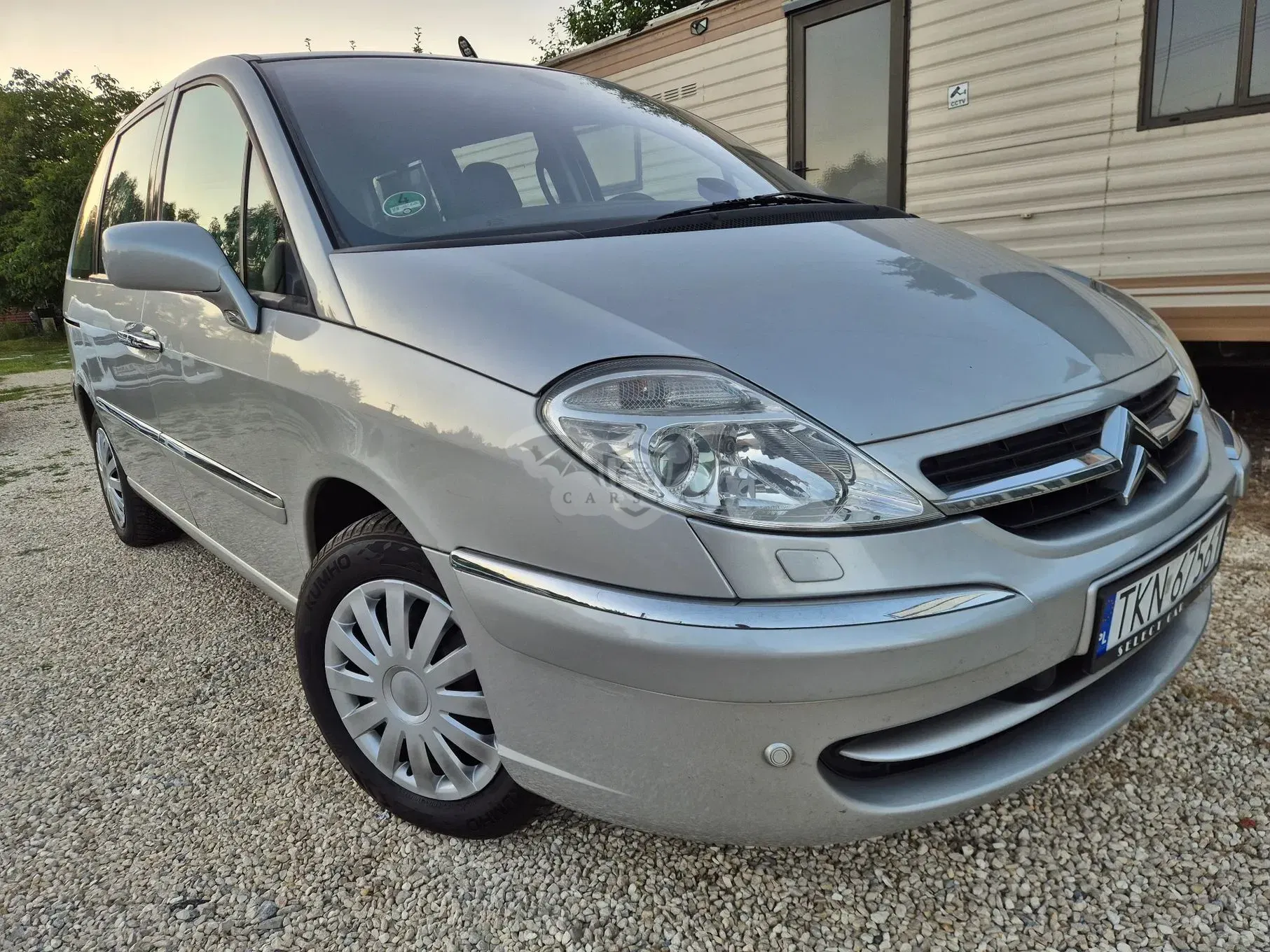 Citroën C8 2.0 HDi Confort 2008