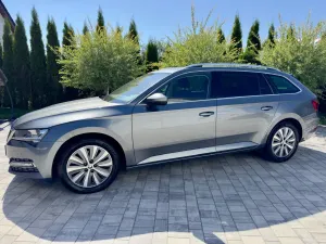 Skoda Superb III (2015-2023) 2.0 TDI SCR Style DSG 2023