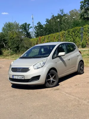 Kia Venga 1.4 L 2010