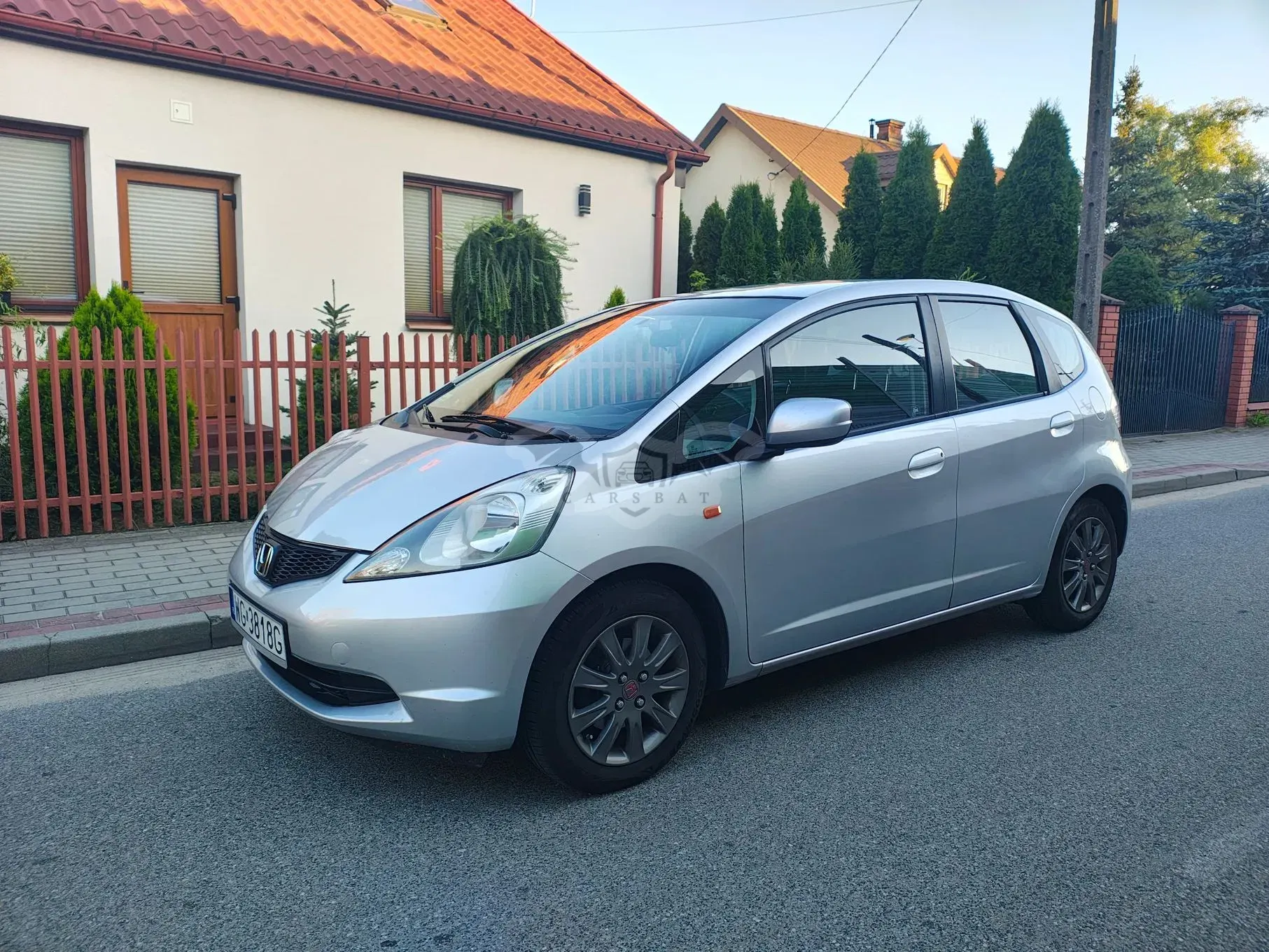 Honda Jazz III (2008-2014) 1.2 Trend 2009