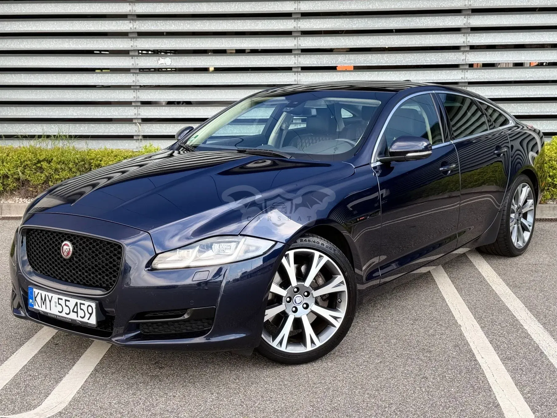 Jaguar XJ X351 (2009-) 2016