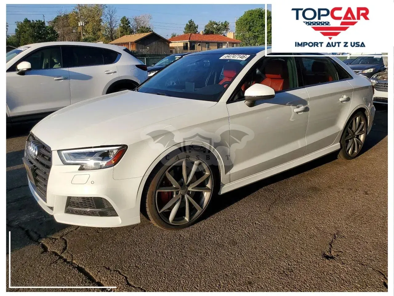 Audi S3 8V (2012-2020) 2.0 TFSI Quattro S tronic 2018
