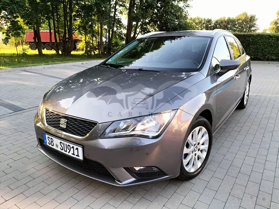 Seat Leon III (2012-) 1.6 TDI Style S&S DSG 2014