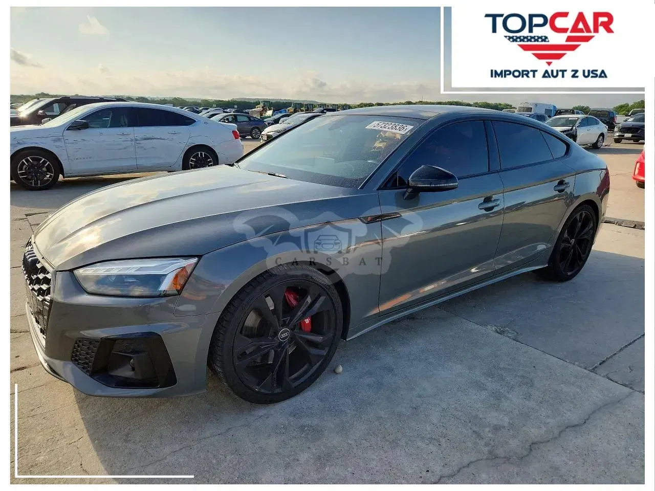 Audi S5 2022