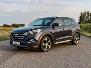 Hyundai Tucson III (2015-2020) 2.0 CRDI Style 4WD 2017