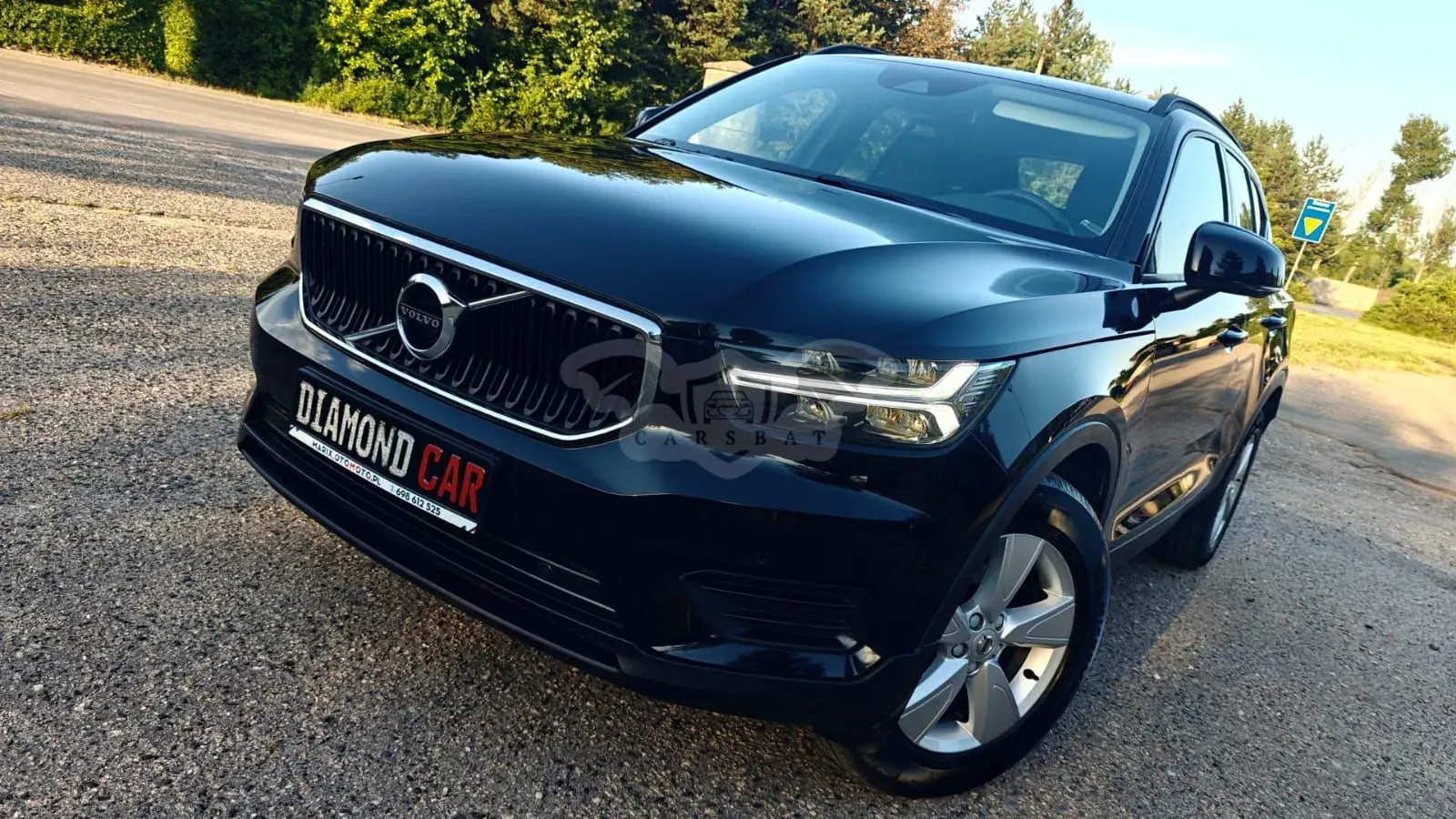 Volvo XC40 T3 Momentum Pro 2022