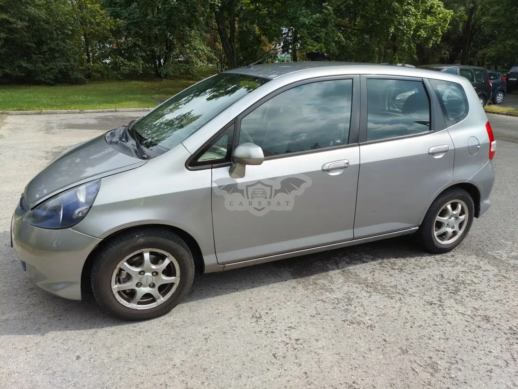 Honda Jazz II (2002-2008) 1.2 S-X Cool 2006