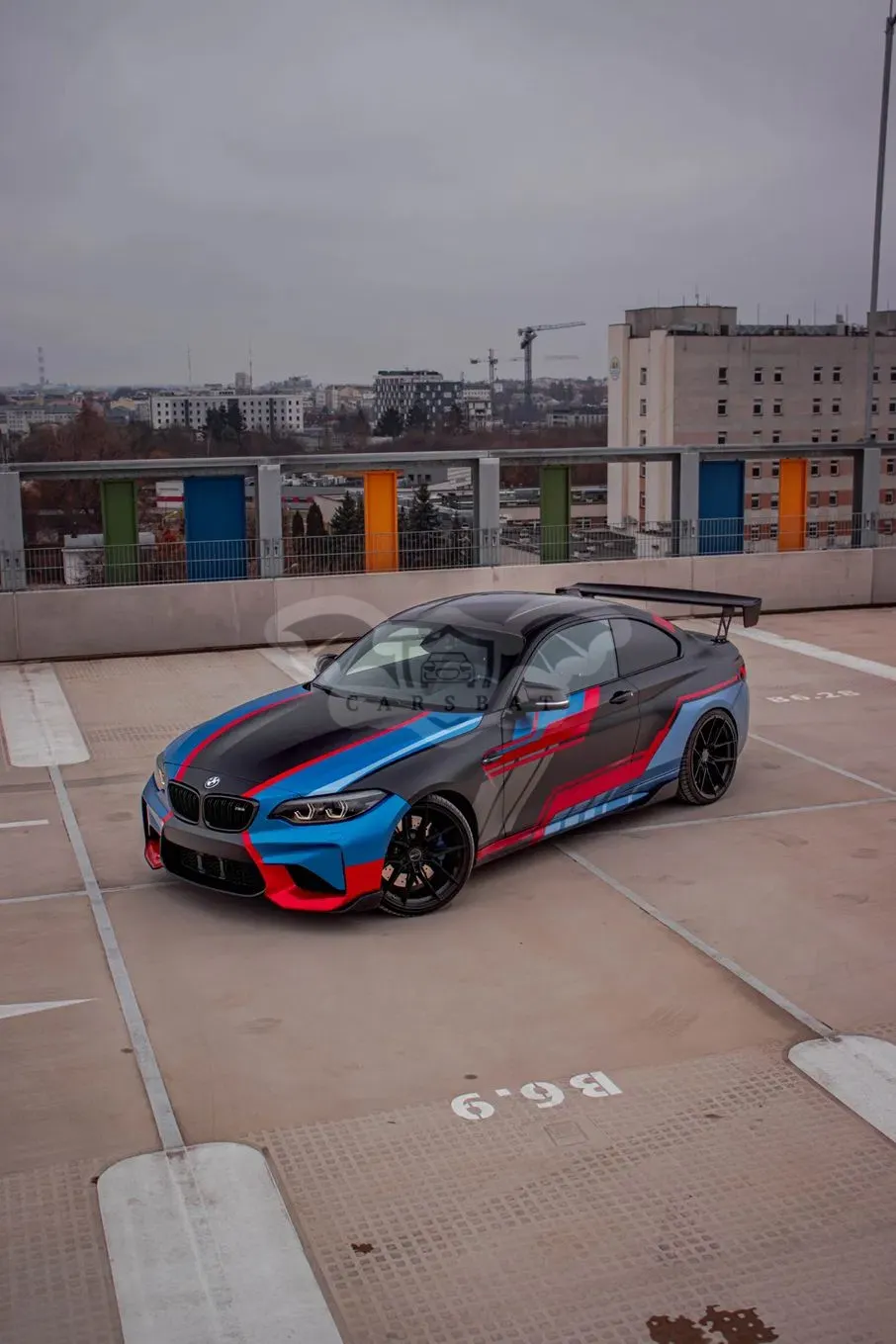 BMW M2 2017
