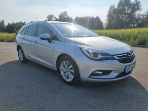 Opel Astra K (2015-2021) 1.6 D Start/Stop Business 2019