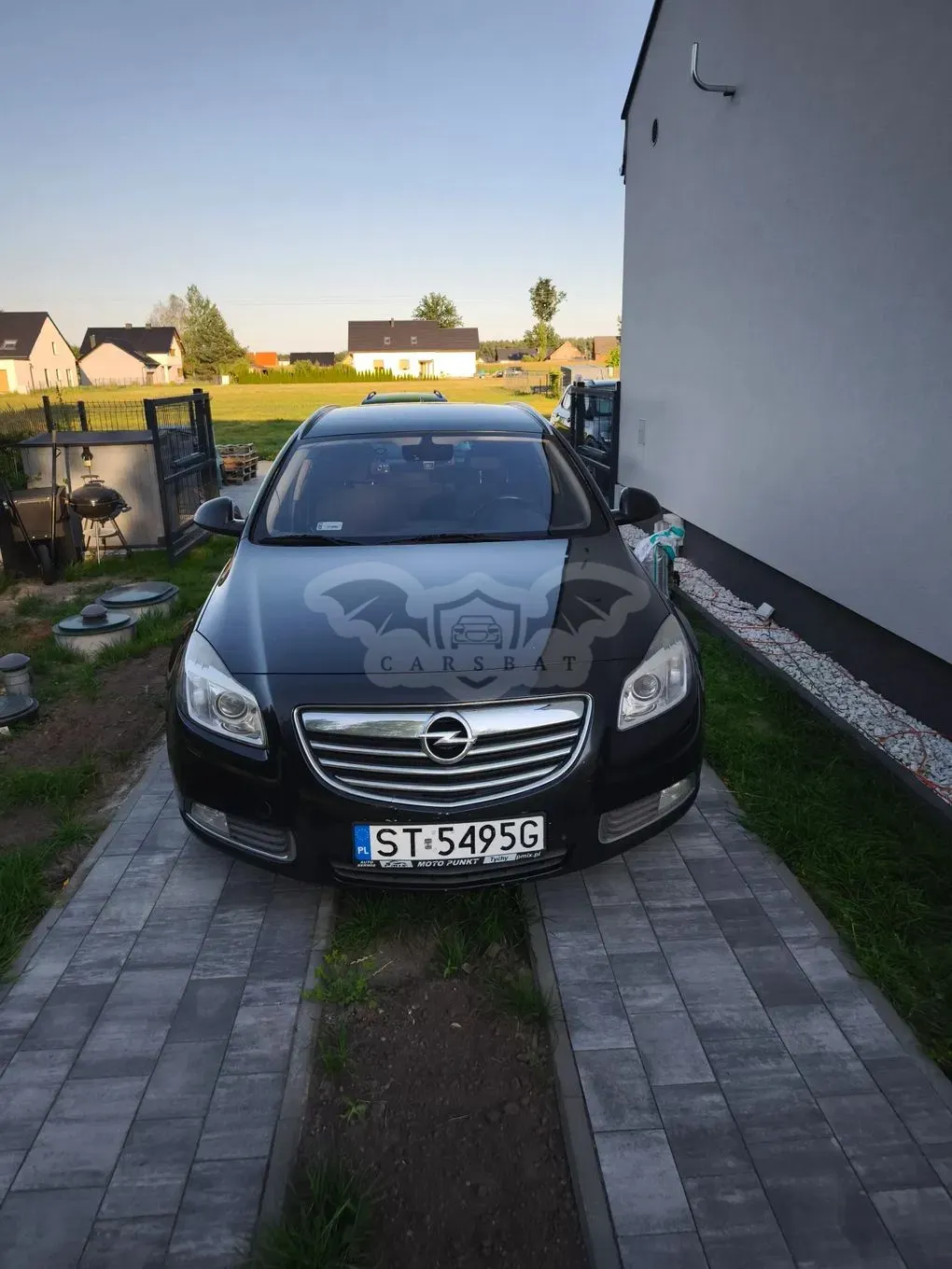 Opel Insignia A (2008-2017) 2.0 CDTI 2010