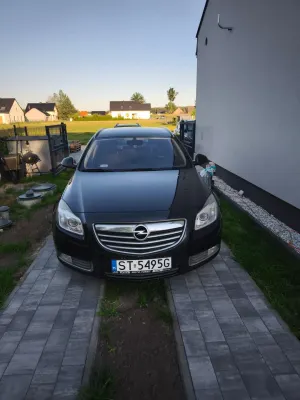 Opel Insignia A (2008-2017) 2.0 CDTI 2010