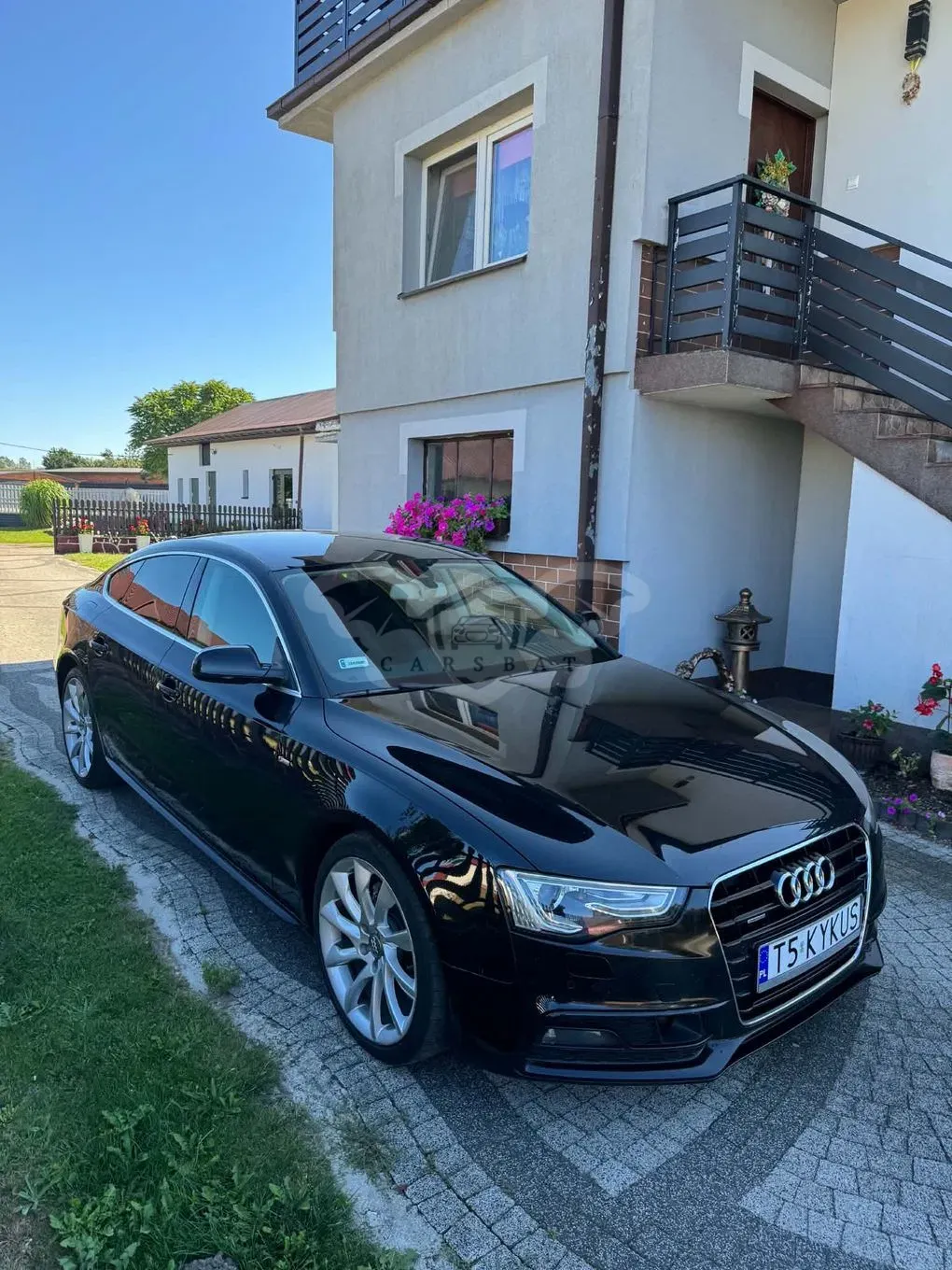 Audi A5 8T (2007-2016) 2.0 TDI clean diesel Quattro S tronic 2014