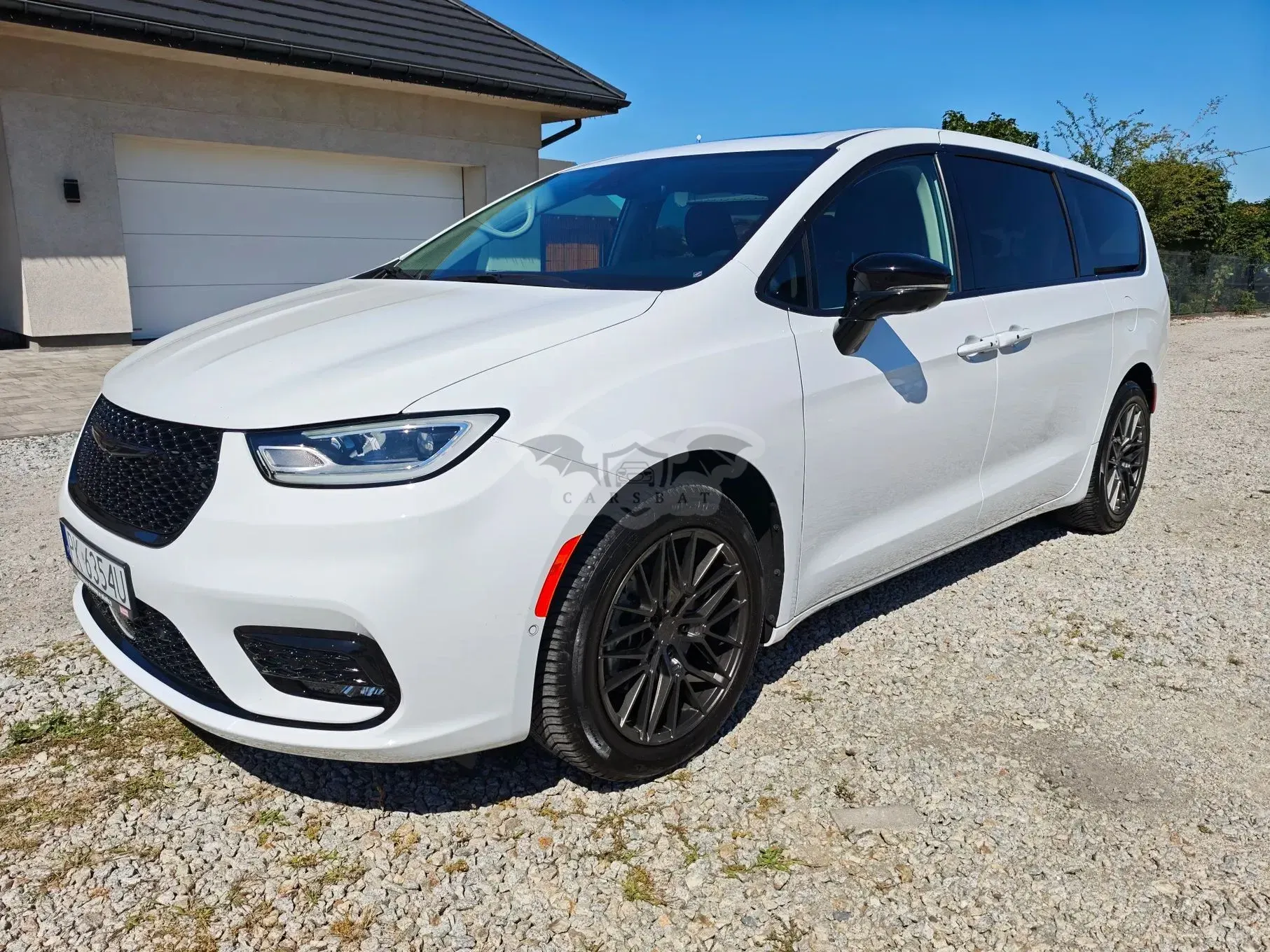 Chrysler Pacifica 2023