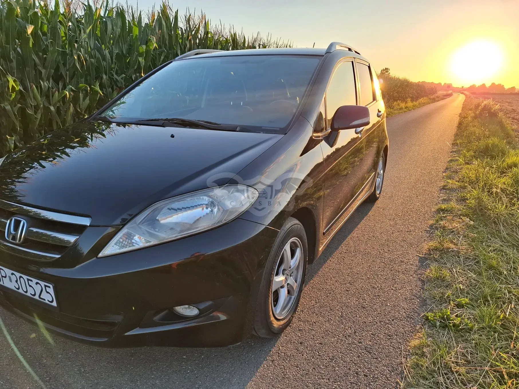 Honda FR-V 2.0 Comfort 2007