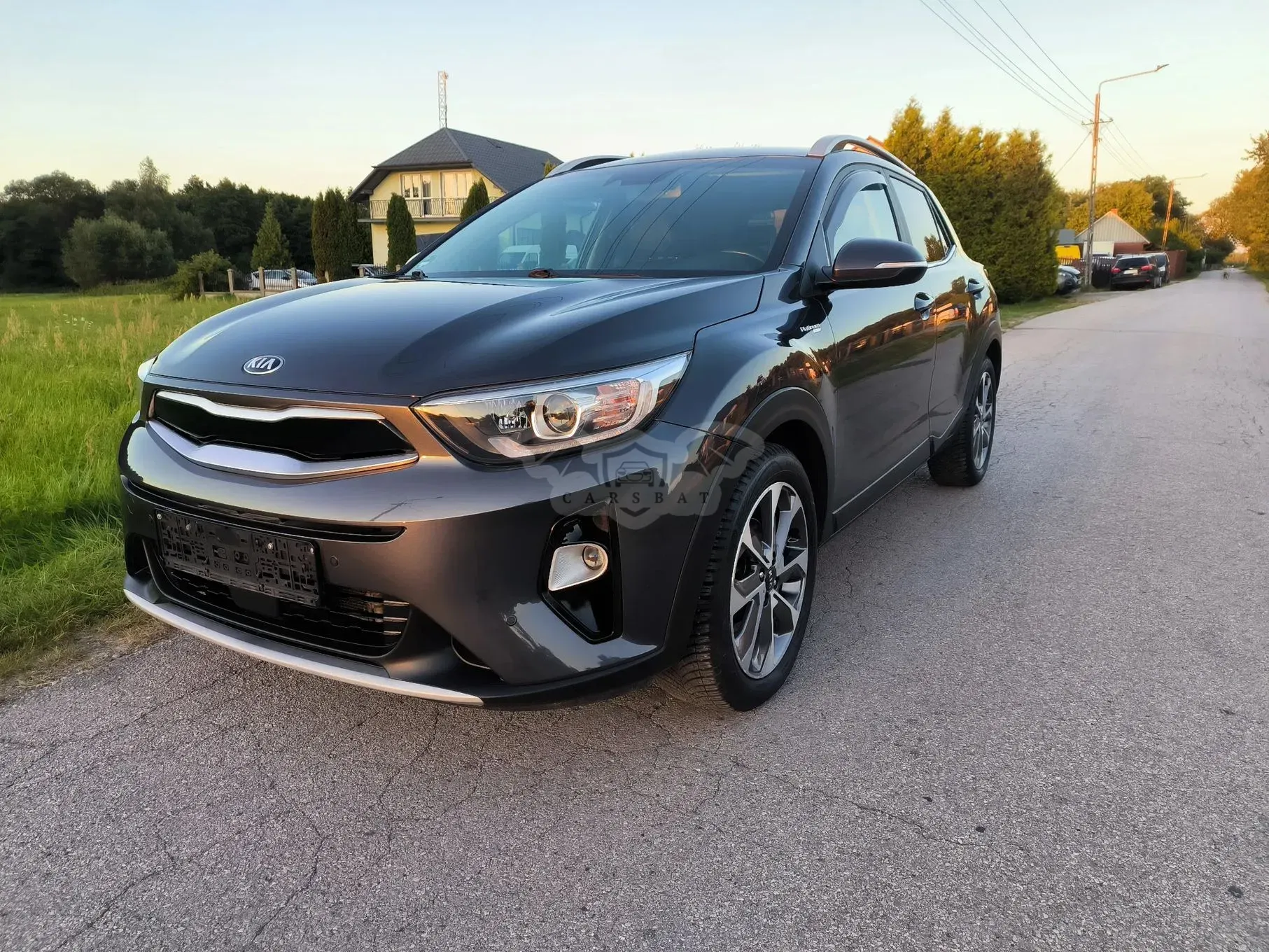 Kia Stonic 2019