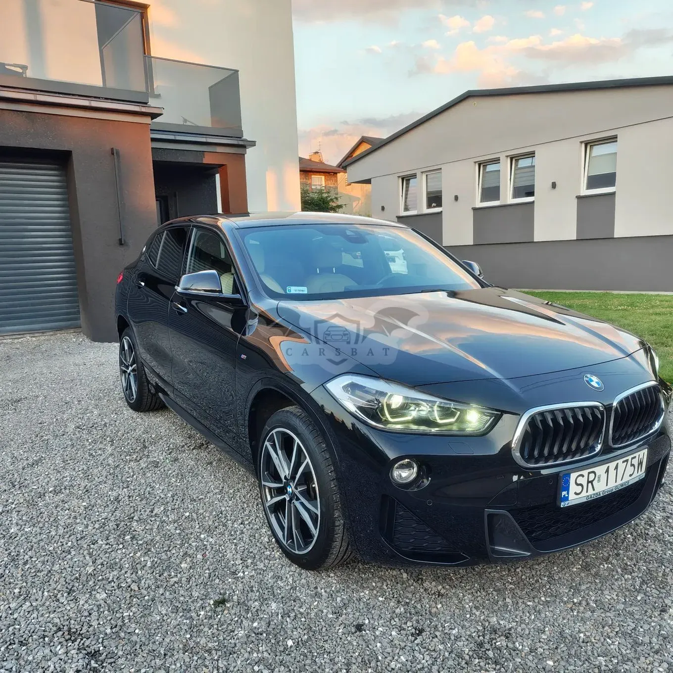 BMW X2 F39 (2017-2023) 2019