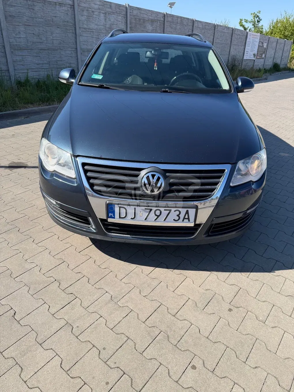Volkswagen Passat B6 (2005-2010) 2005
