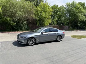 BMW 5 Series G30/G31 (2017-2023) 520d Efficient Dynamics Luxury Line 2017