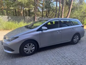 Toyota Auris II (2012-) 1.6 Active 2018