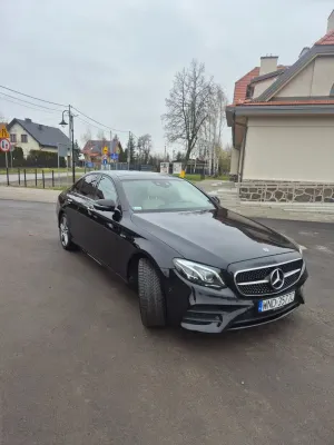 Mercedes-Benz E W213 (2016-2023) 43 AMG 4-Matic 2017
