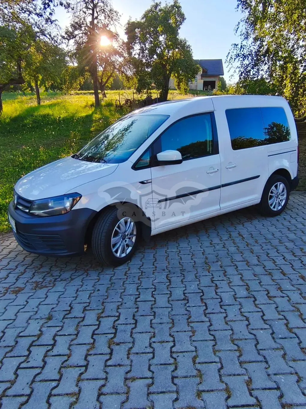 Volkswagen Caddy IV (2015-2020) 2.0 TDI Comfortline 2018