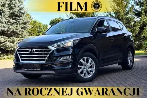 Hyundai Tucson III (2015-2020) blue 1.6 CRDi 2WD Style 2020