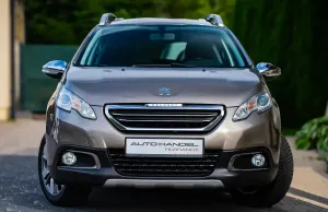 Peugeot 2008 I (2013-2019) BlueHDi 100 STOP & START Style 2016