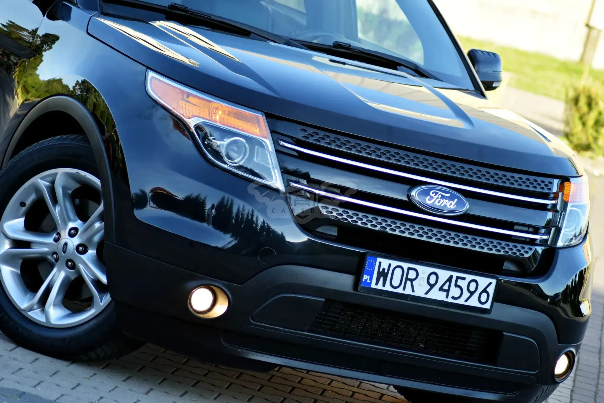 Ford Explorer 2015