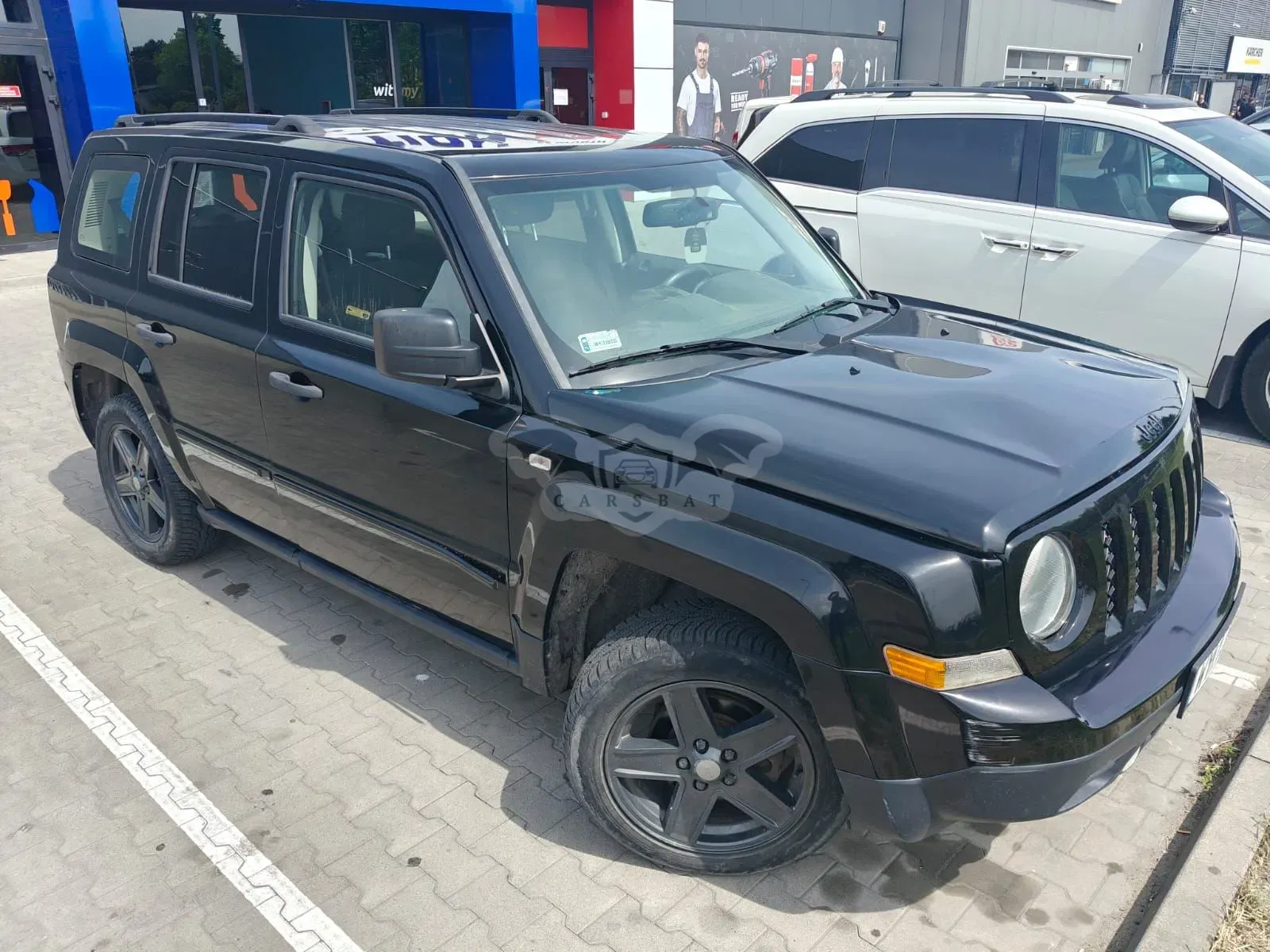 Jeep Patriot 2015