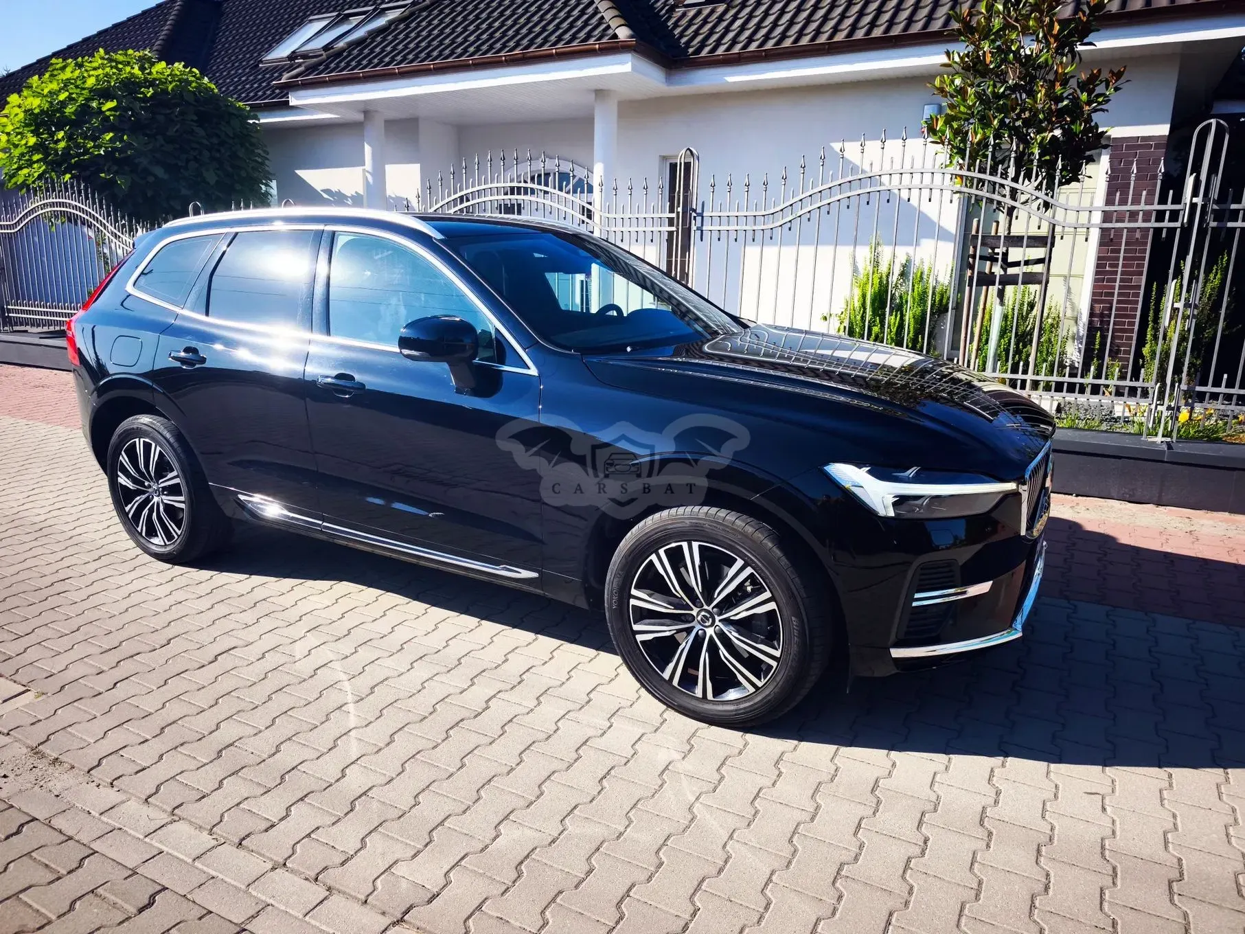Volvo XC60 II (2017-) B4 D Inscription 2021