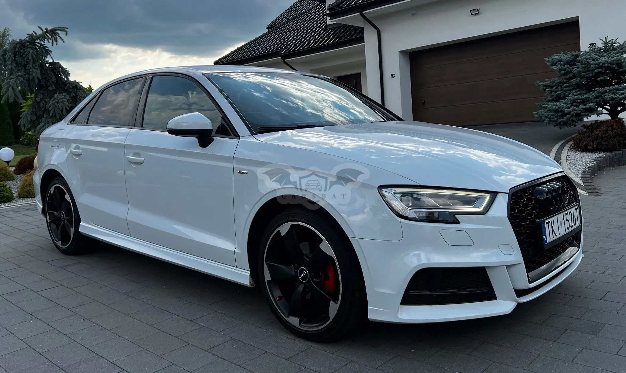 Audi A3 8V (2012-) 1.6 TDI clean diesel Ambiente 2017