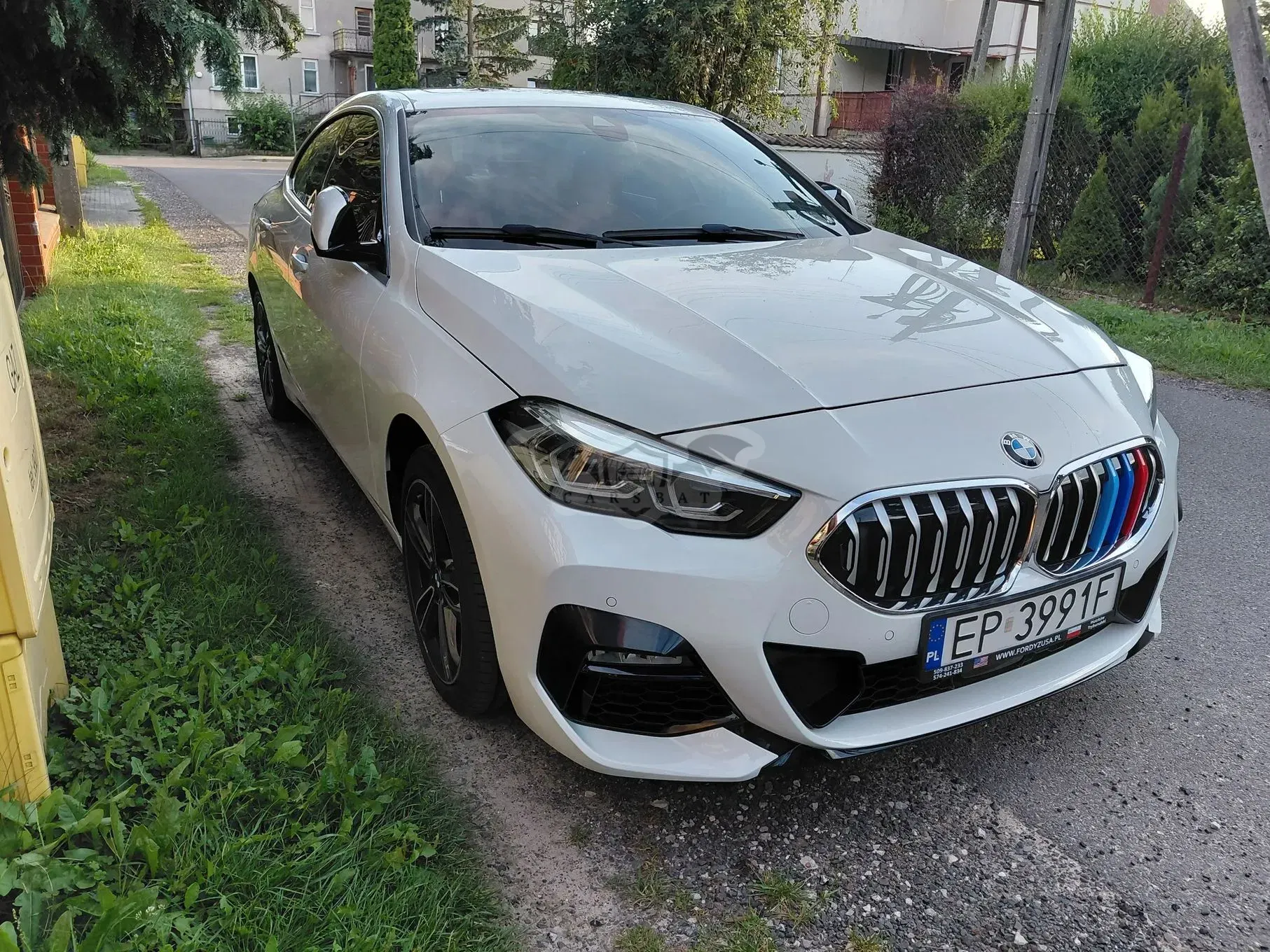 BMW 2 Series 2021