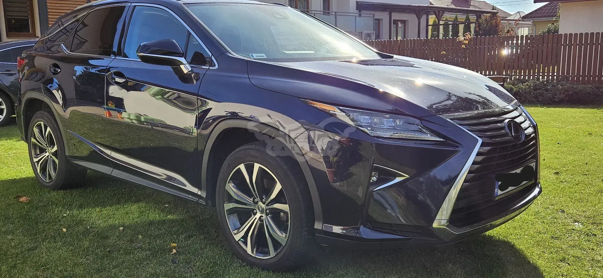 Lexus RX IV (2015-2022) 200t / 300 Elite 2015