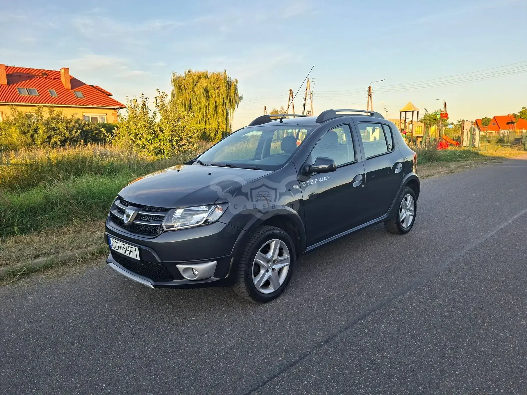 Dacia Sandero II (2012-2020) TCe 90 Easy-R Celebration 2016