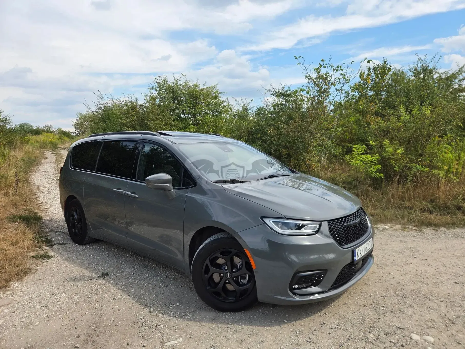 Chrysler Pacifica 2022