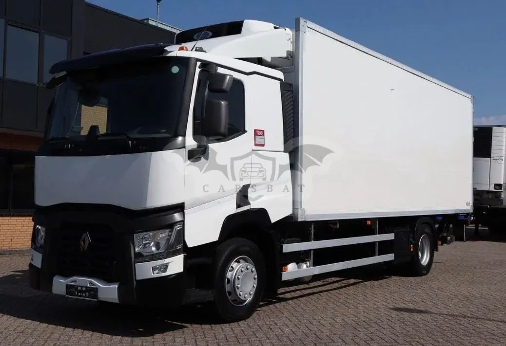 Renault T-series 2017