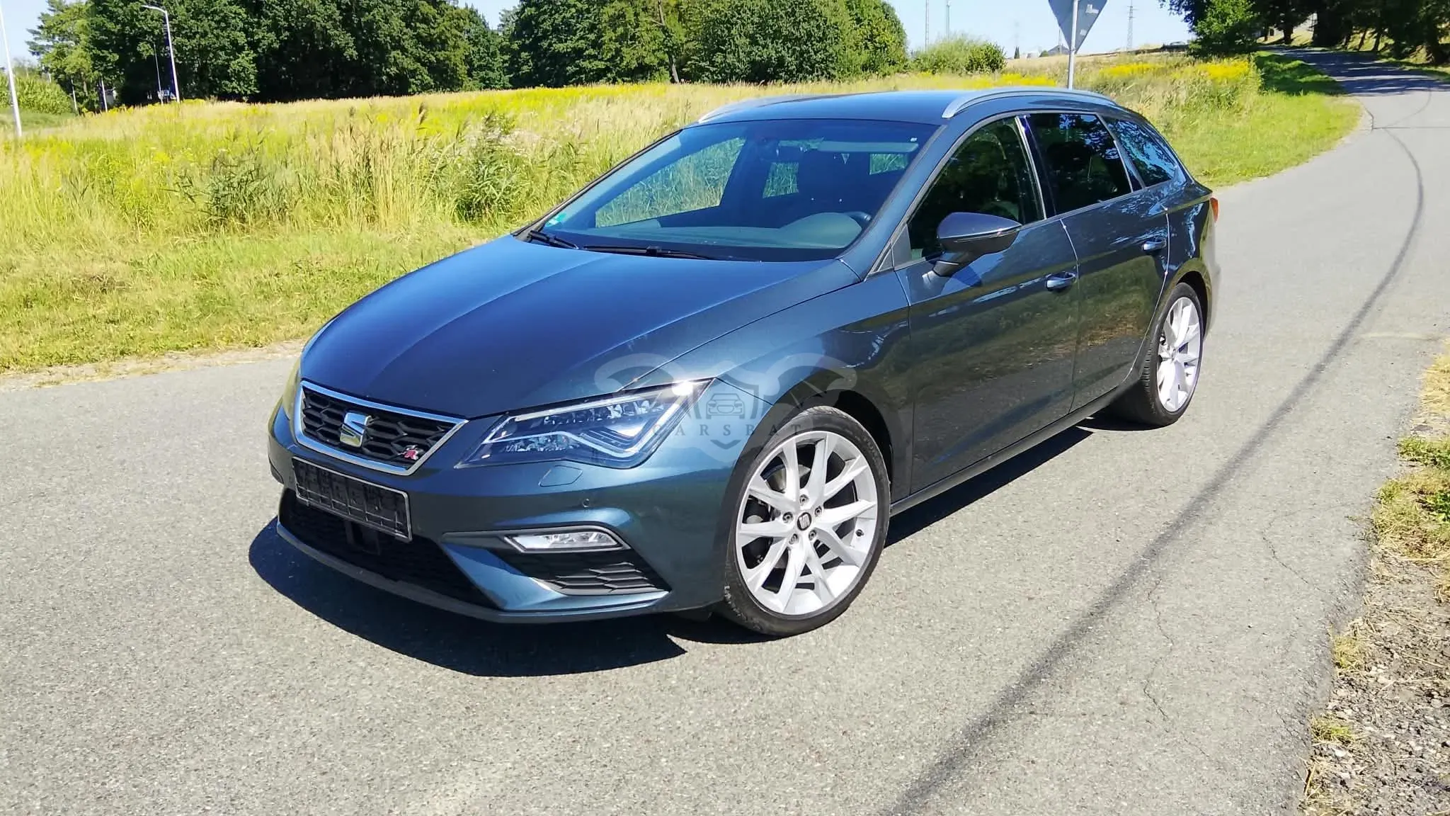 Seat Leon III (2012-) 1.5 TSI OPF FR Black Edition 2020